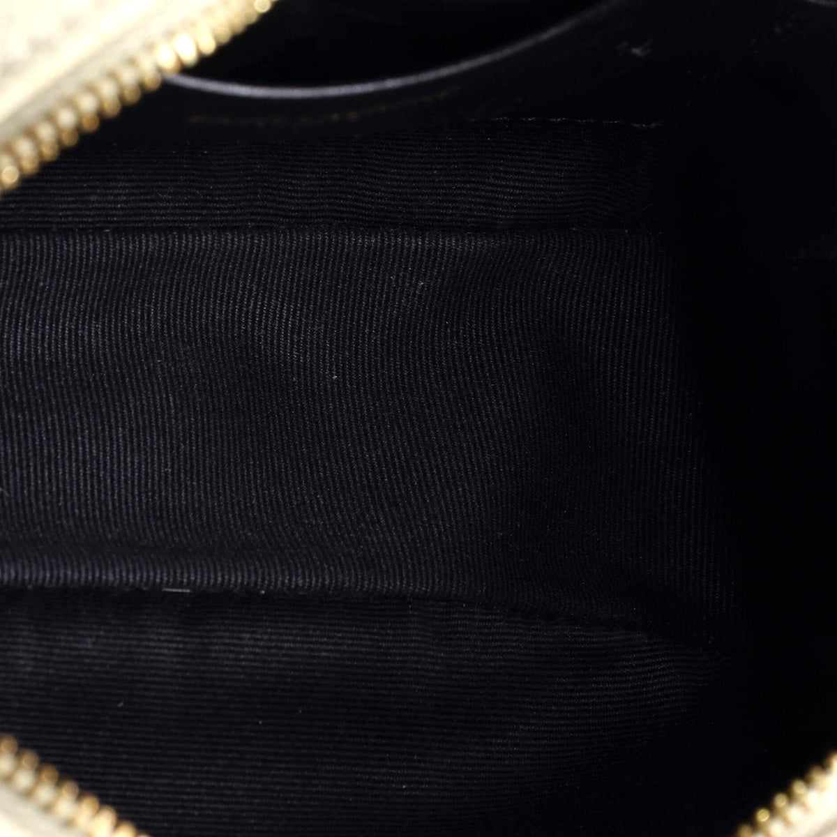 Becky Camera Bag Quilted Lizard Embossed