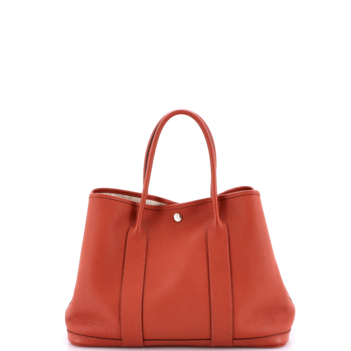 Garden Party Tote Leather 36