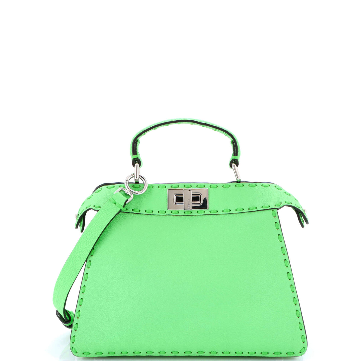 Selleria Peekaboo ISeeU Bag Leather Small