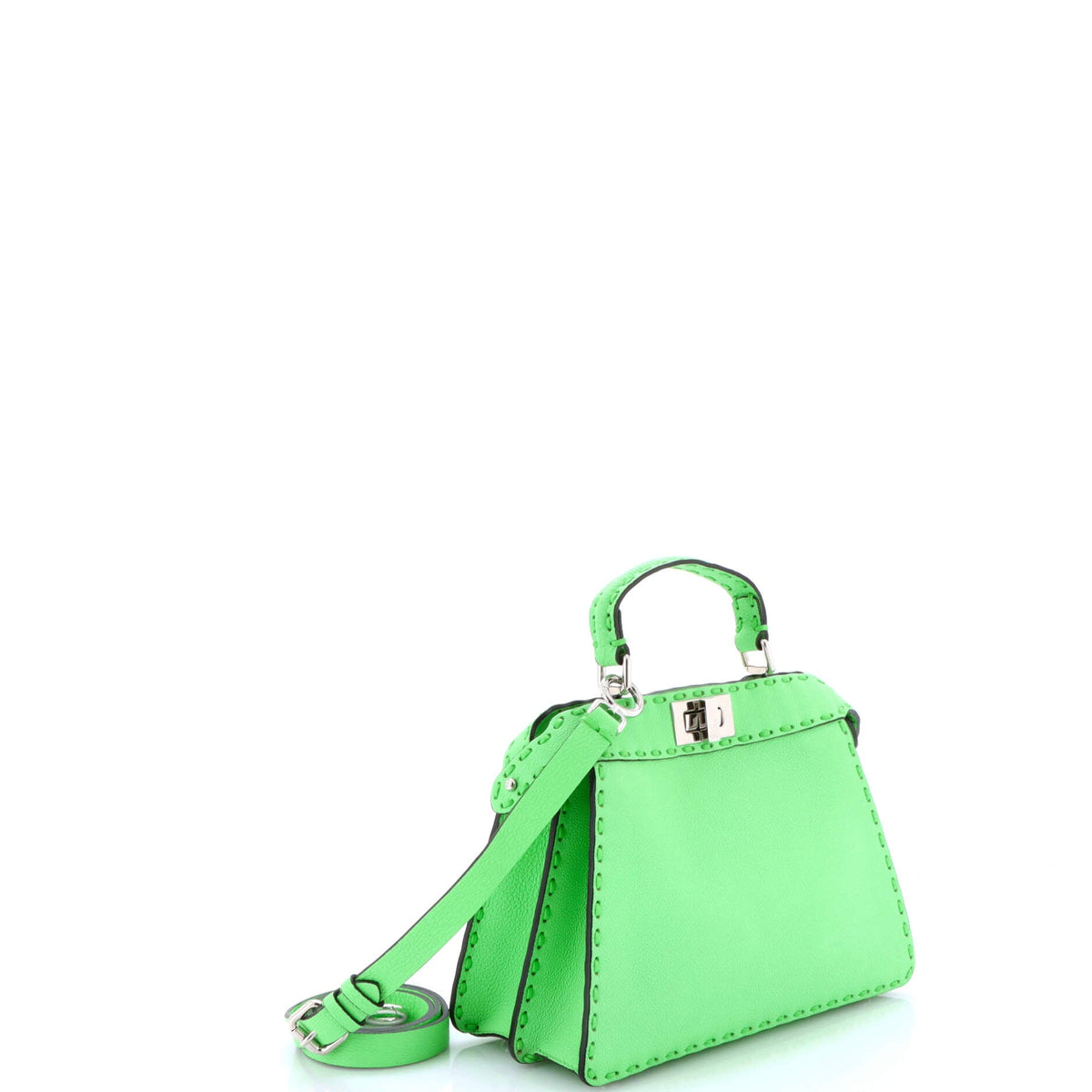 Selleria Peekaboo ISeeU Bag Leather Small