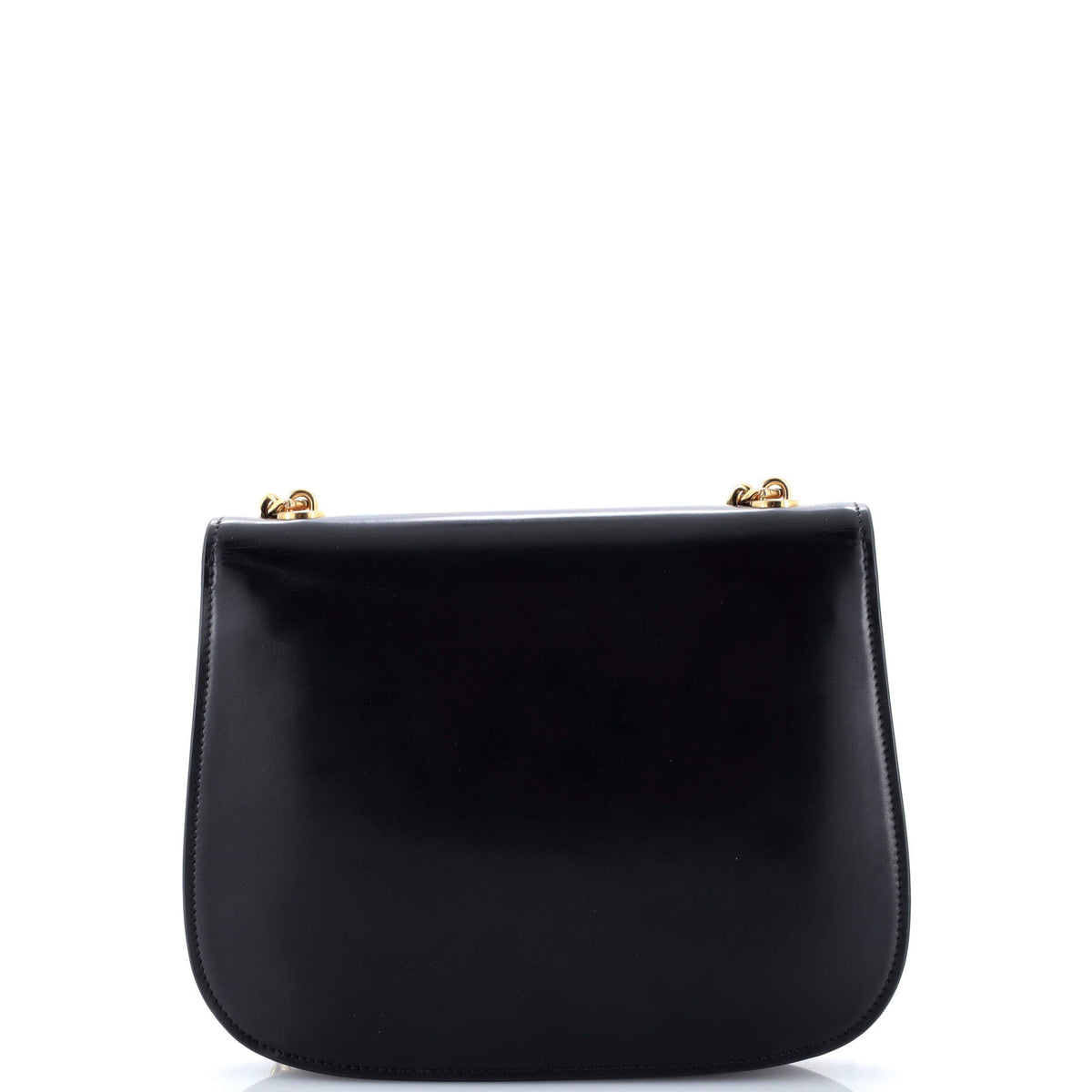 Besace Triomphe Shoulder Bag Smooth Calfskin Small