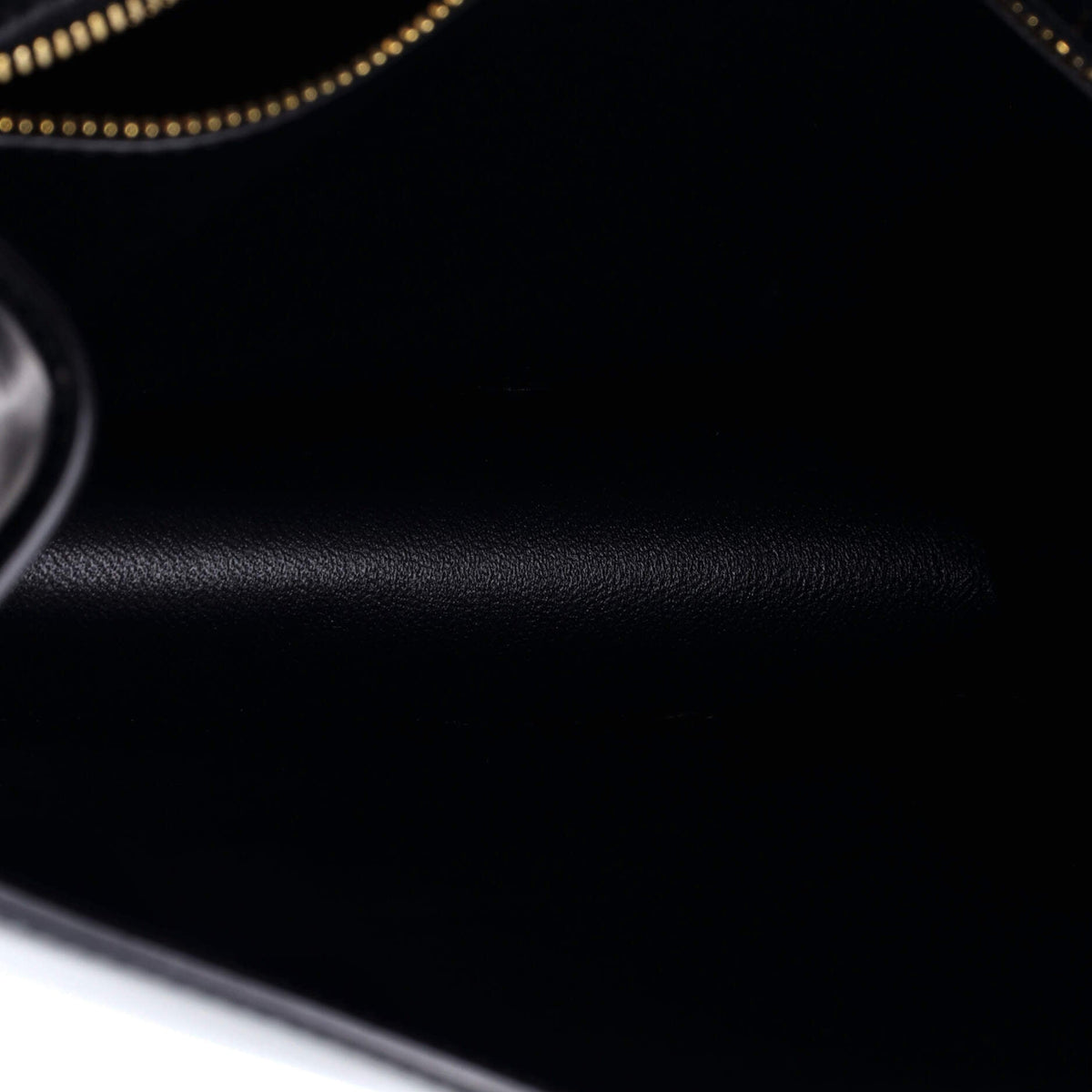 Besace Triomphe Shoulder Bag Smooth Calfskin Small
