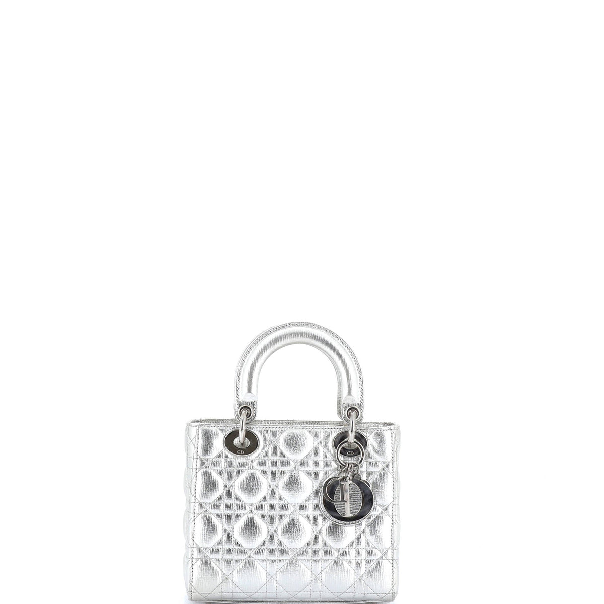 My Lady Dior Bag Cannage Quilted Leather