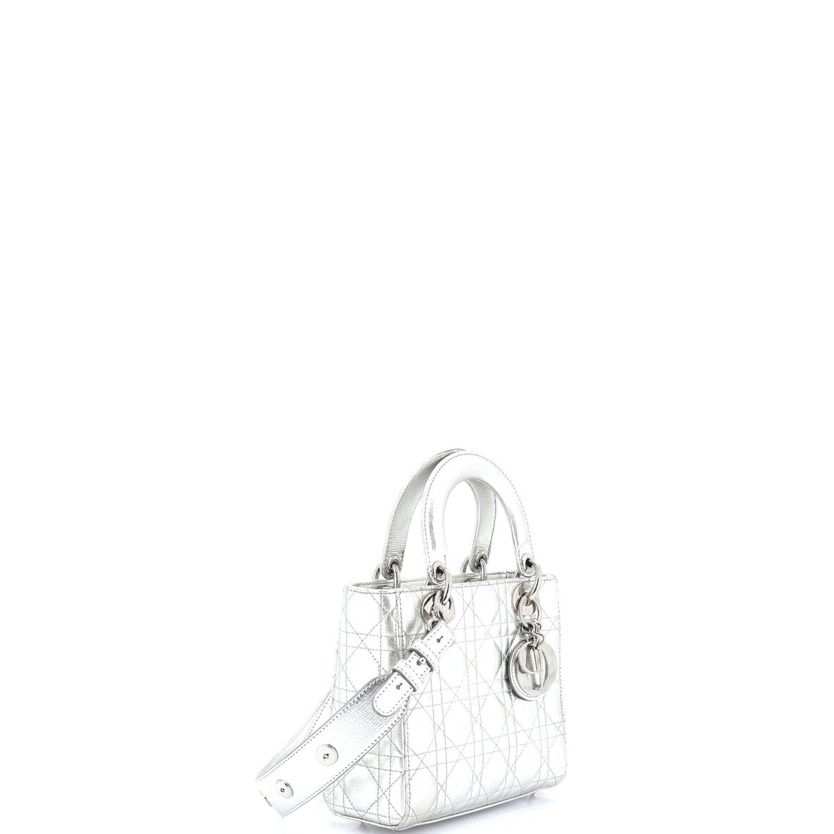 My Lady Dior Bag Cannage Quilted Leather