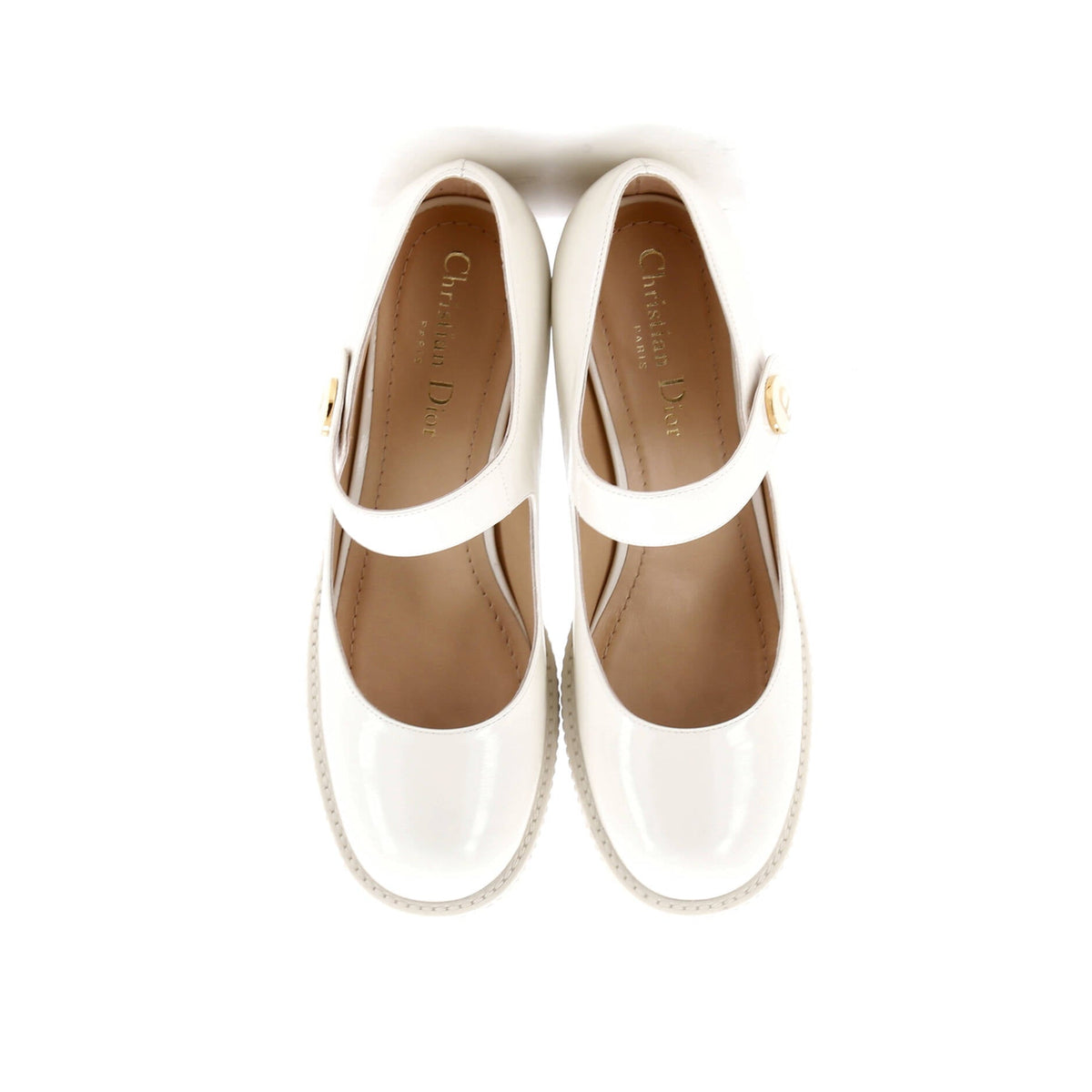 Women's D-Doll Pumps Leather