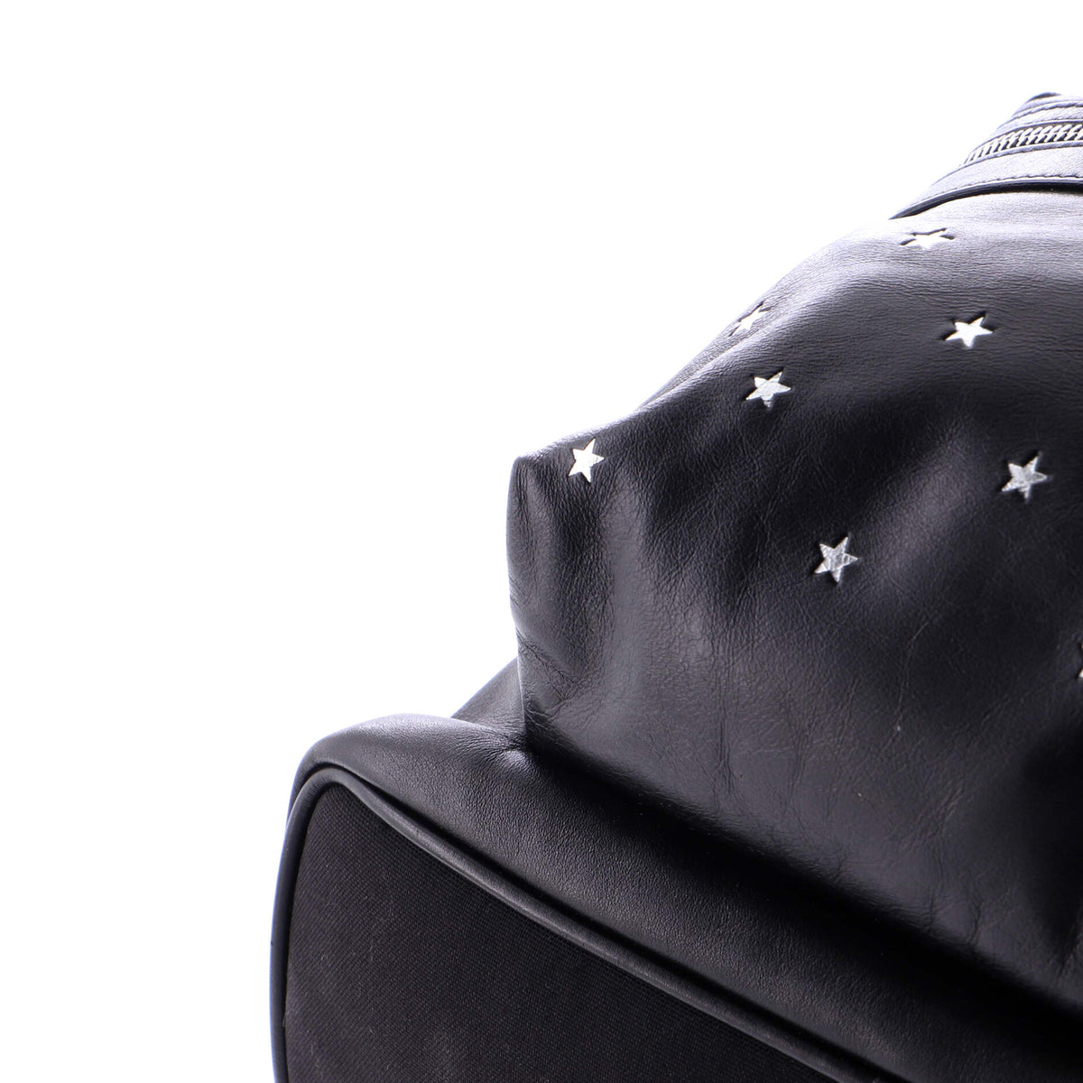City Backpack Embellished Calfskin Medium