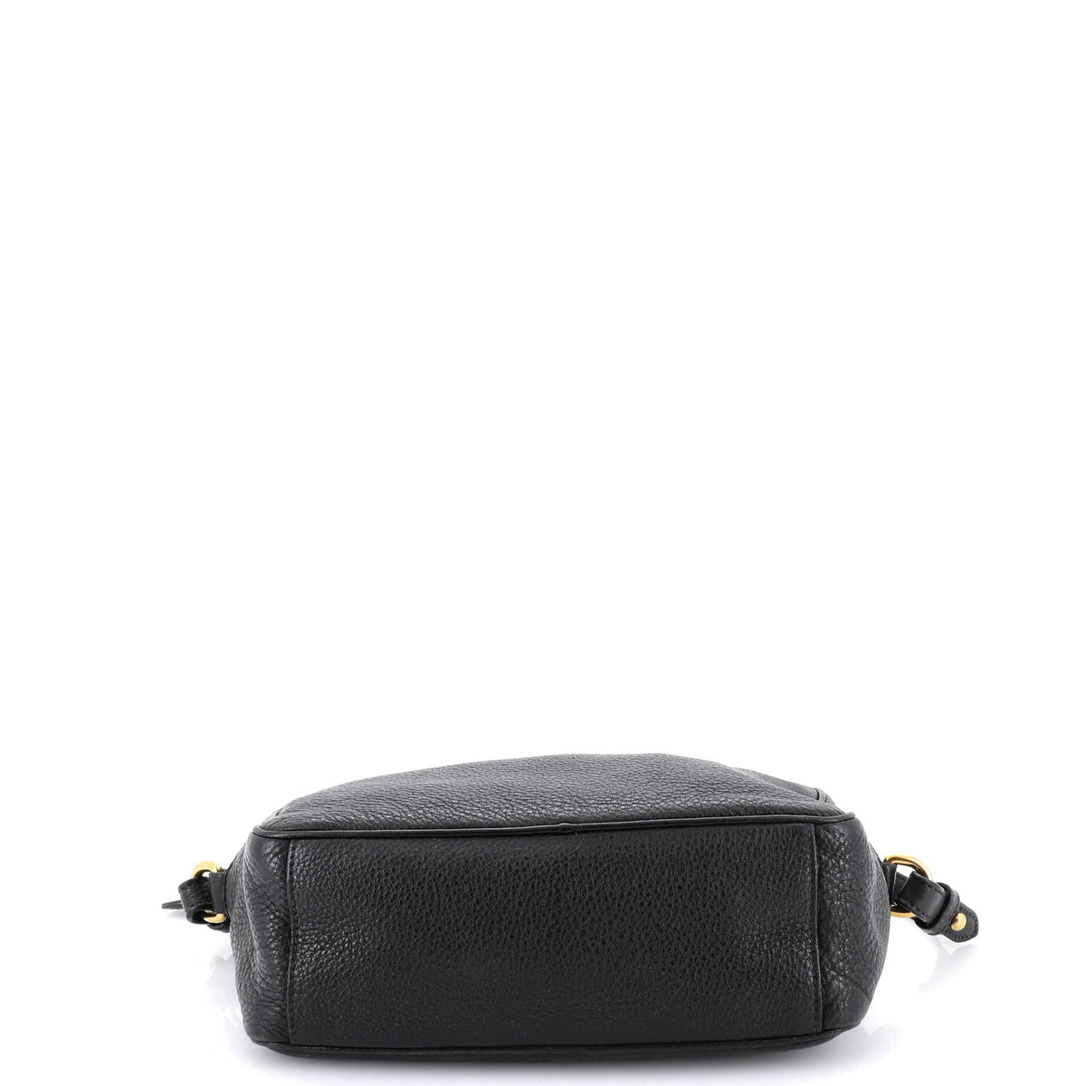 Double Zip Camera Bag Vitello Phenix Medium
