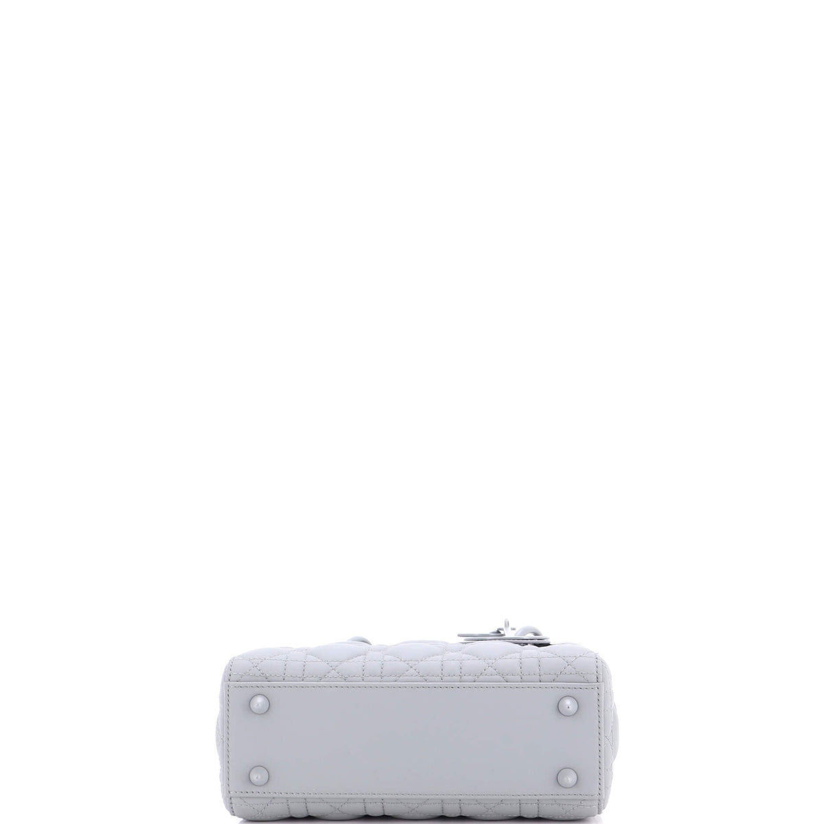 Ultra Matte My ABCDior Lady Dior Bag Cannage Quilt Calfskin