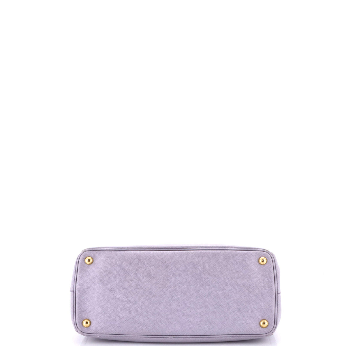 Double Zip Lux Tote Saffiano Leather Medium
