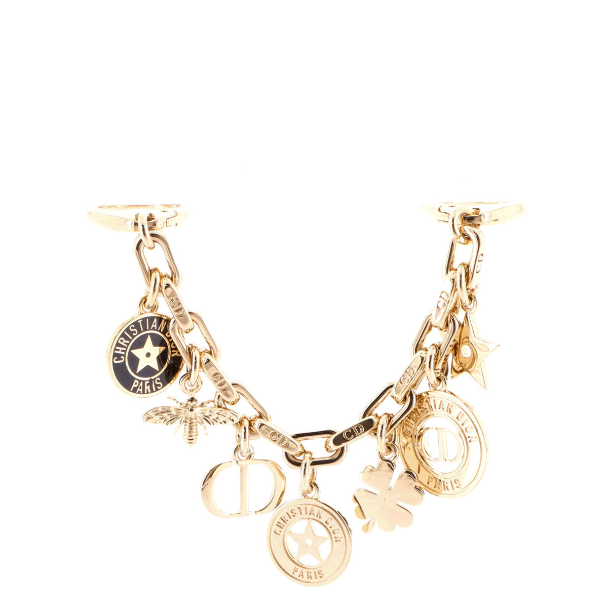 30 Montaigne Bag Charm Metal
