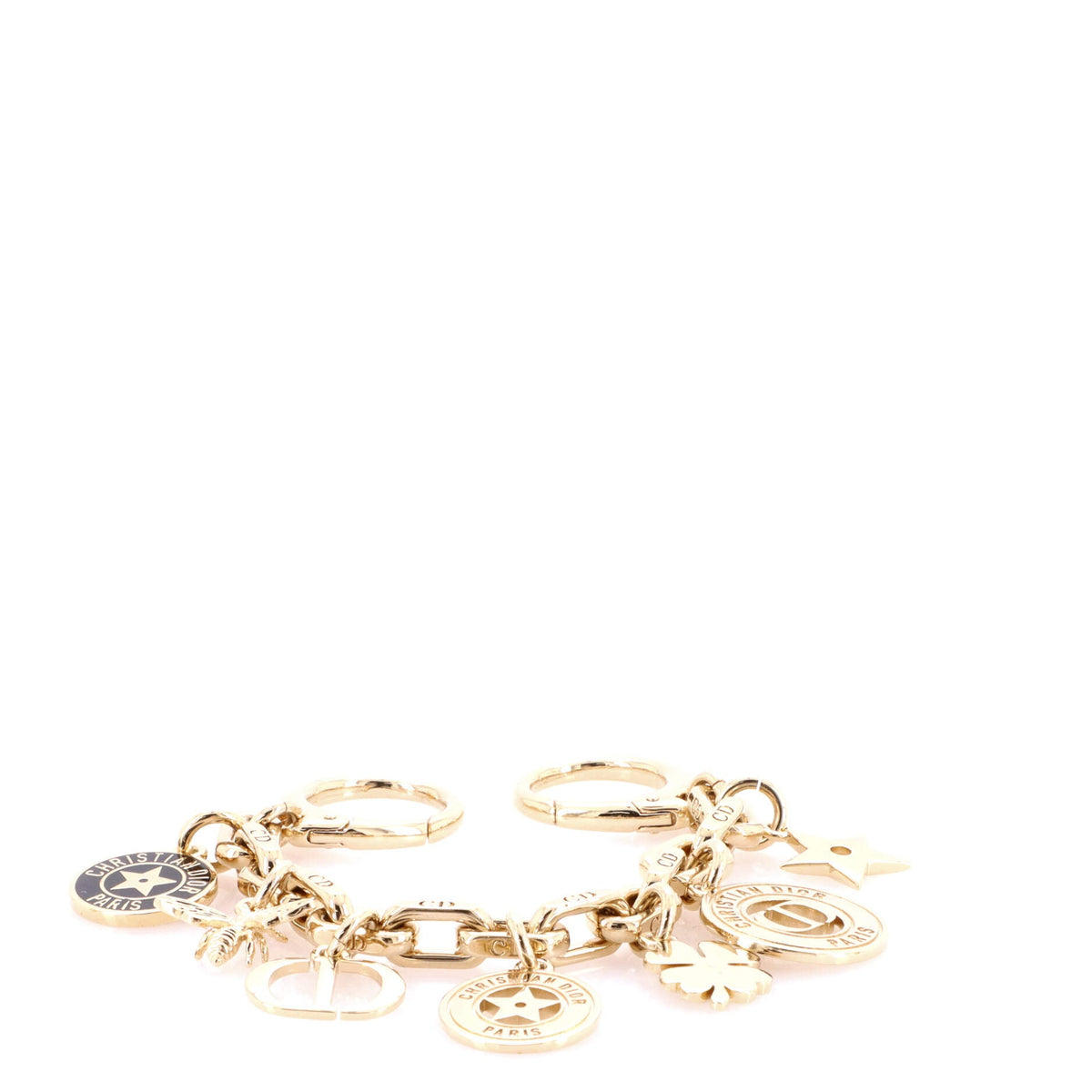 30 Montaigne Bag Charm Metal