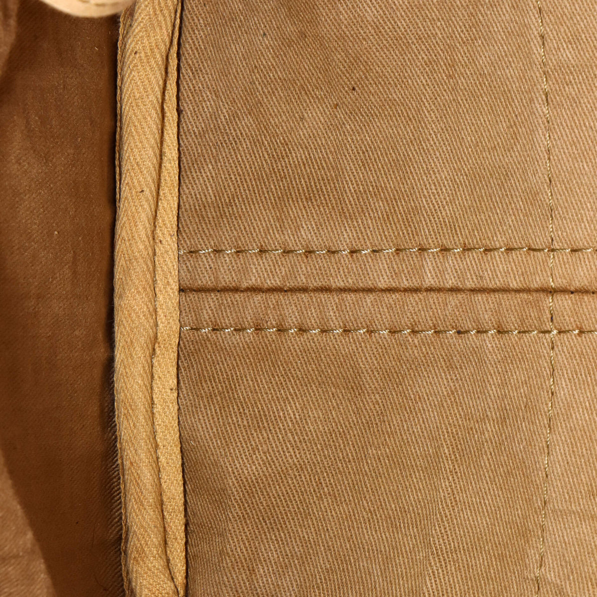 Vintage Trotter Boston Bag Diorissimo Canvas Medium