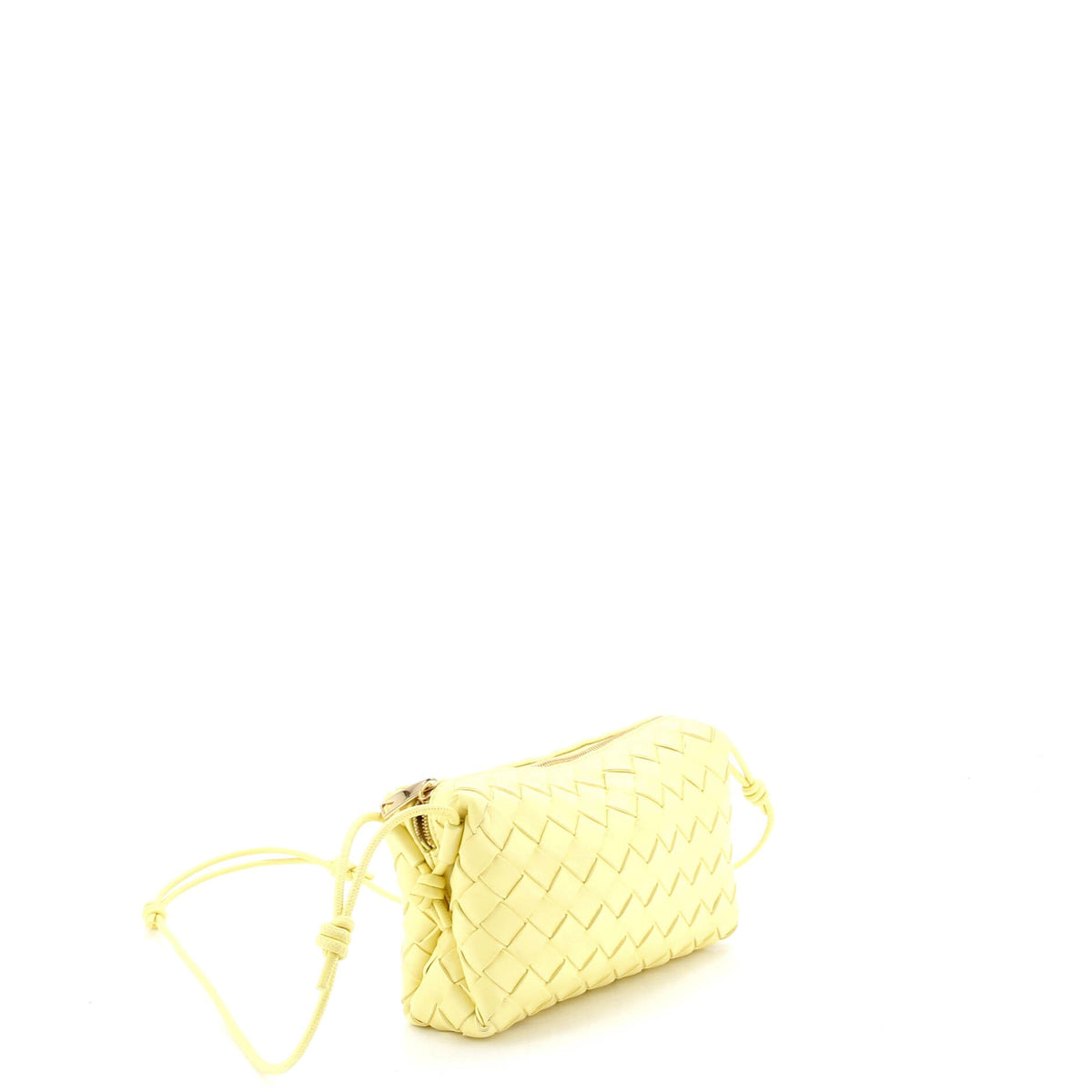 Loop Crossbody Bag Intrecciato Nappa Mini