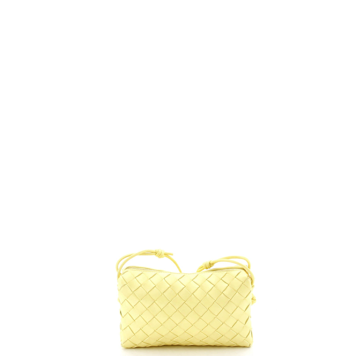 Loop Crossbody Bag Intrecciato Nappa Mini