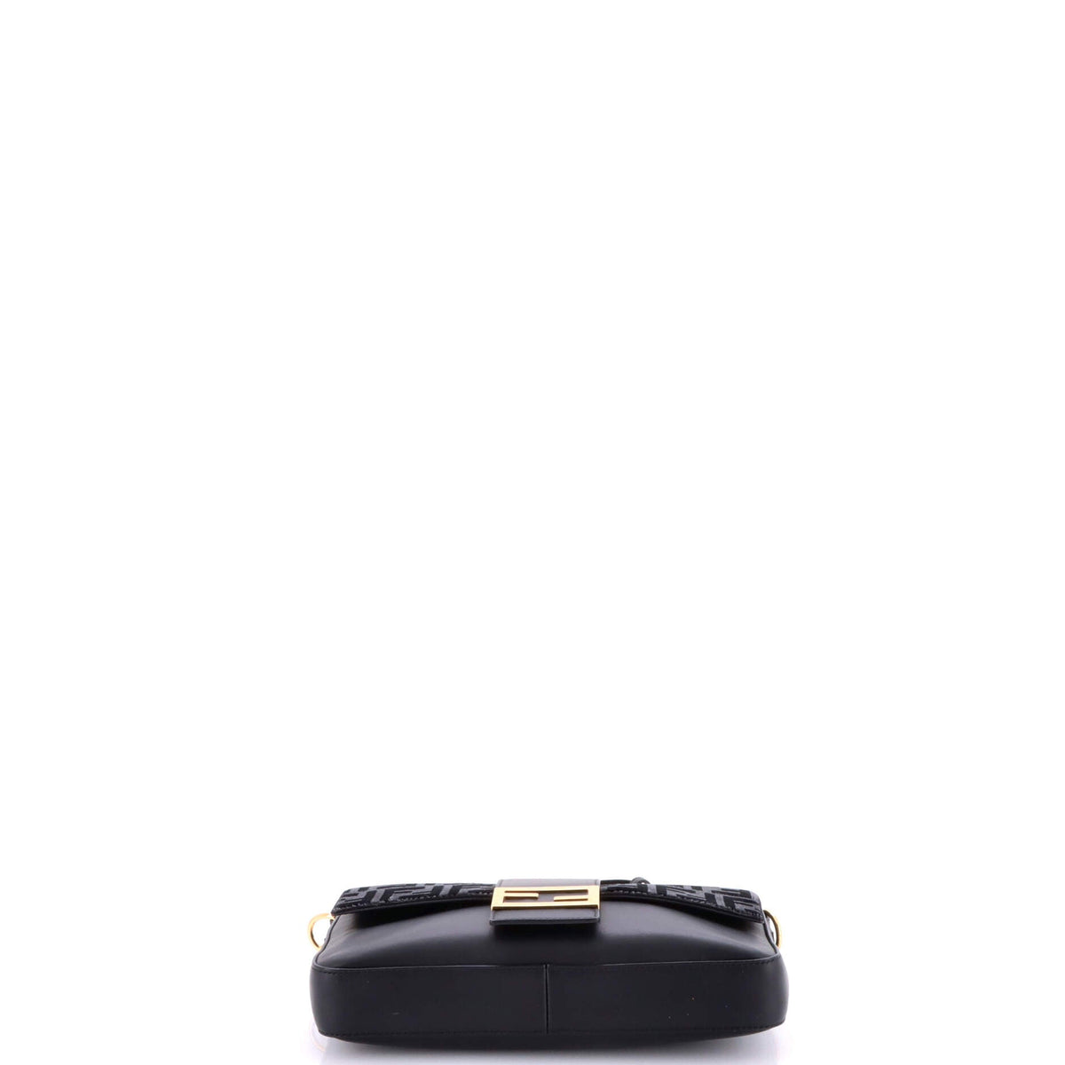 x Jackson Wang Baguette Convertible Belt Bag Zucca Velvet and Leather