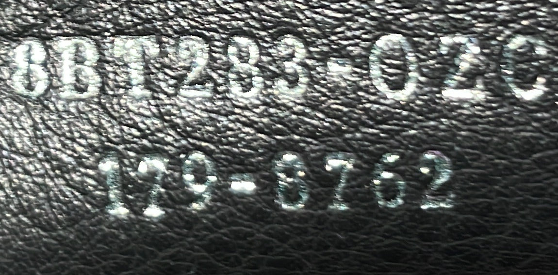 Kan I Bag Leather Medium