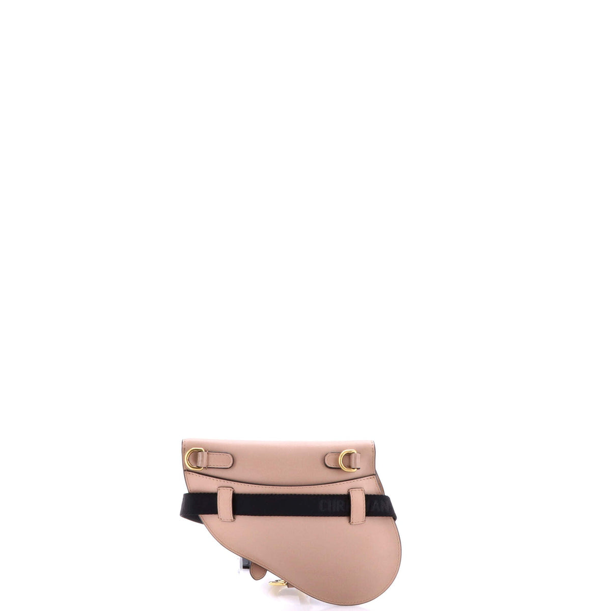 Saddle Belt Bag Leather