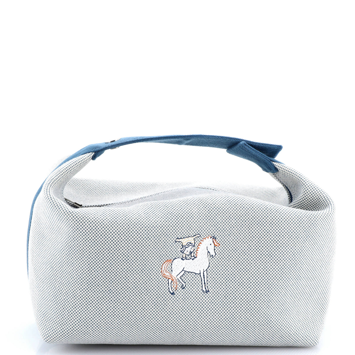 Bride-A-Brac Cabriole Travel Case Toile GM