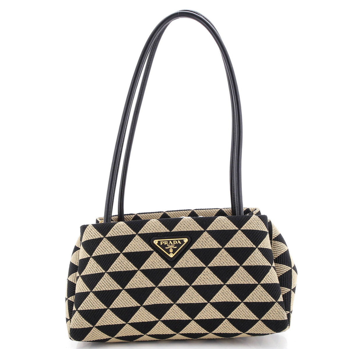 Symbole Shoulder Bag Jacquard Small
