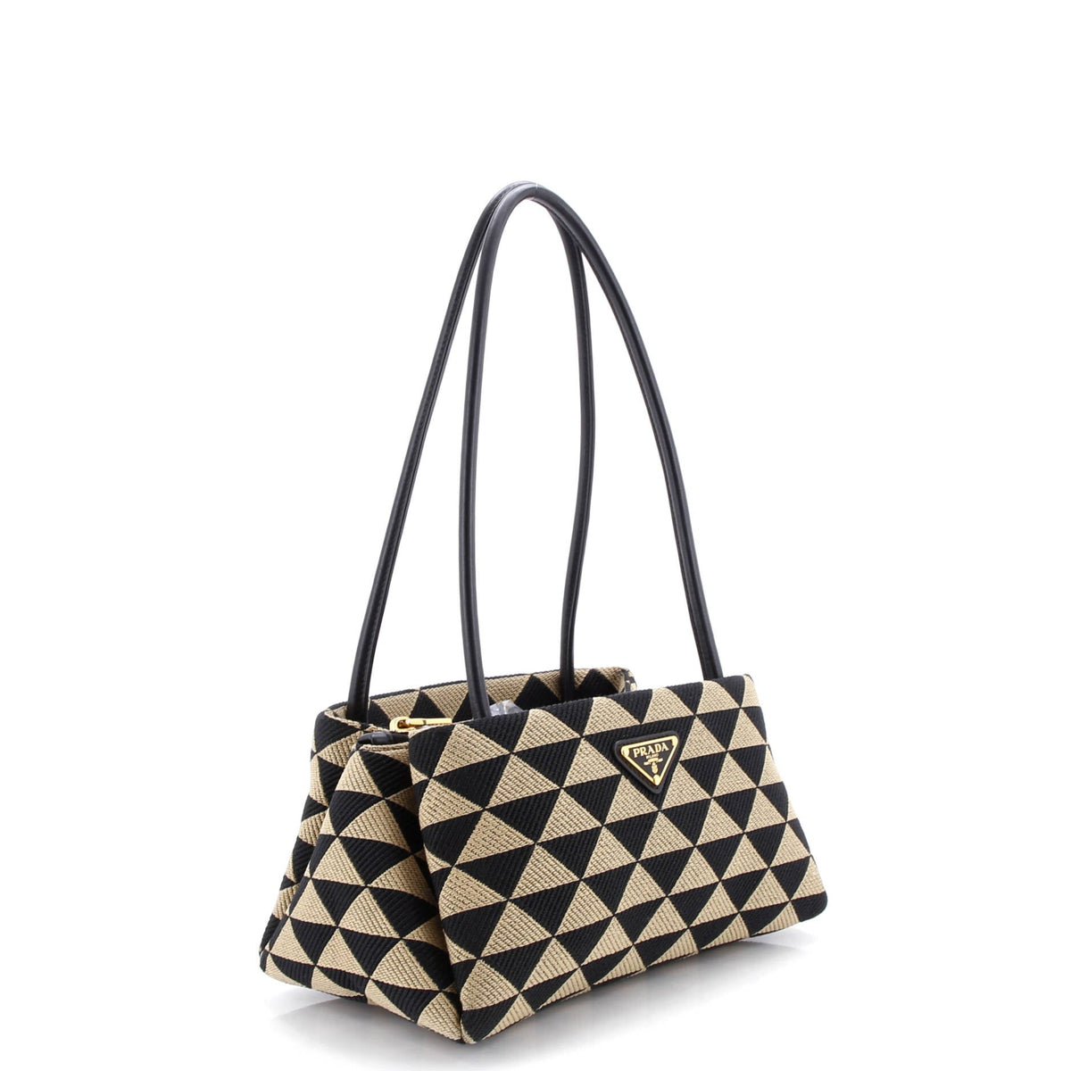 Symbole Shoulder Bag Jacquard Small