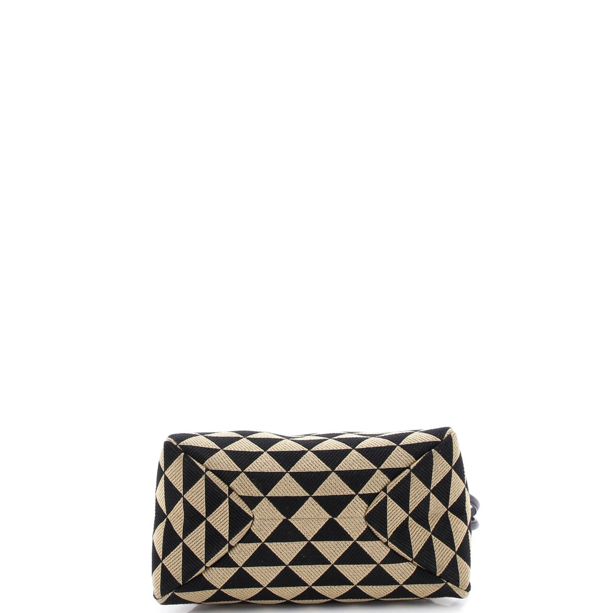Symbole Shoulder Bag Jacquard Small