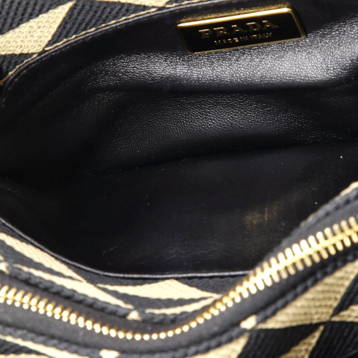 Symbole Shoulder Bag Jacquard Small