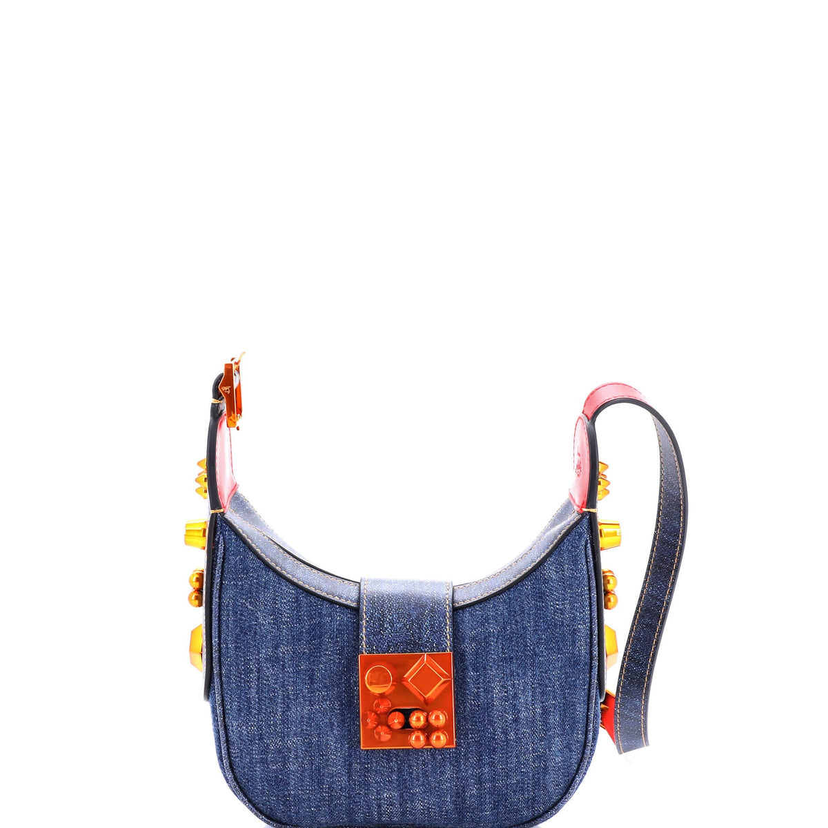 Carasky Hobo Denim Mini
