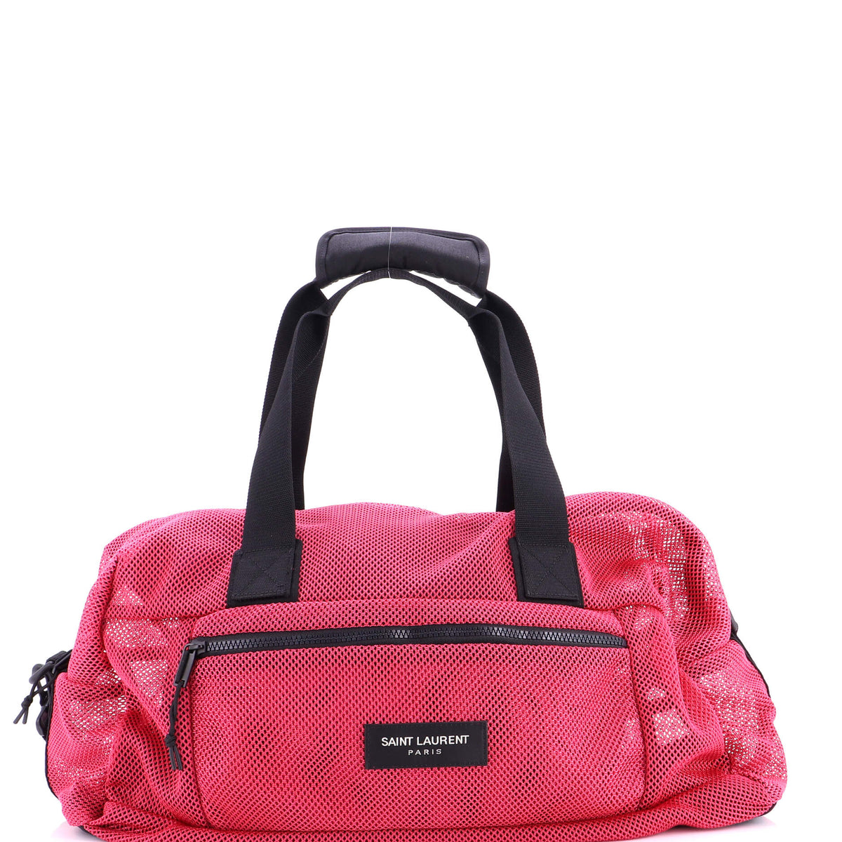 Front Pocket Convertible Duffle Nylon Mesh