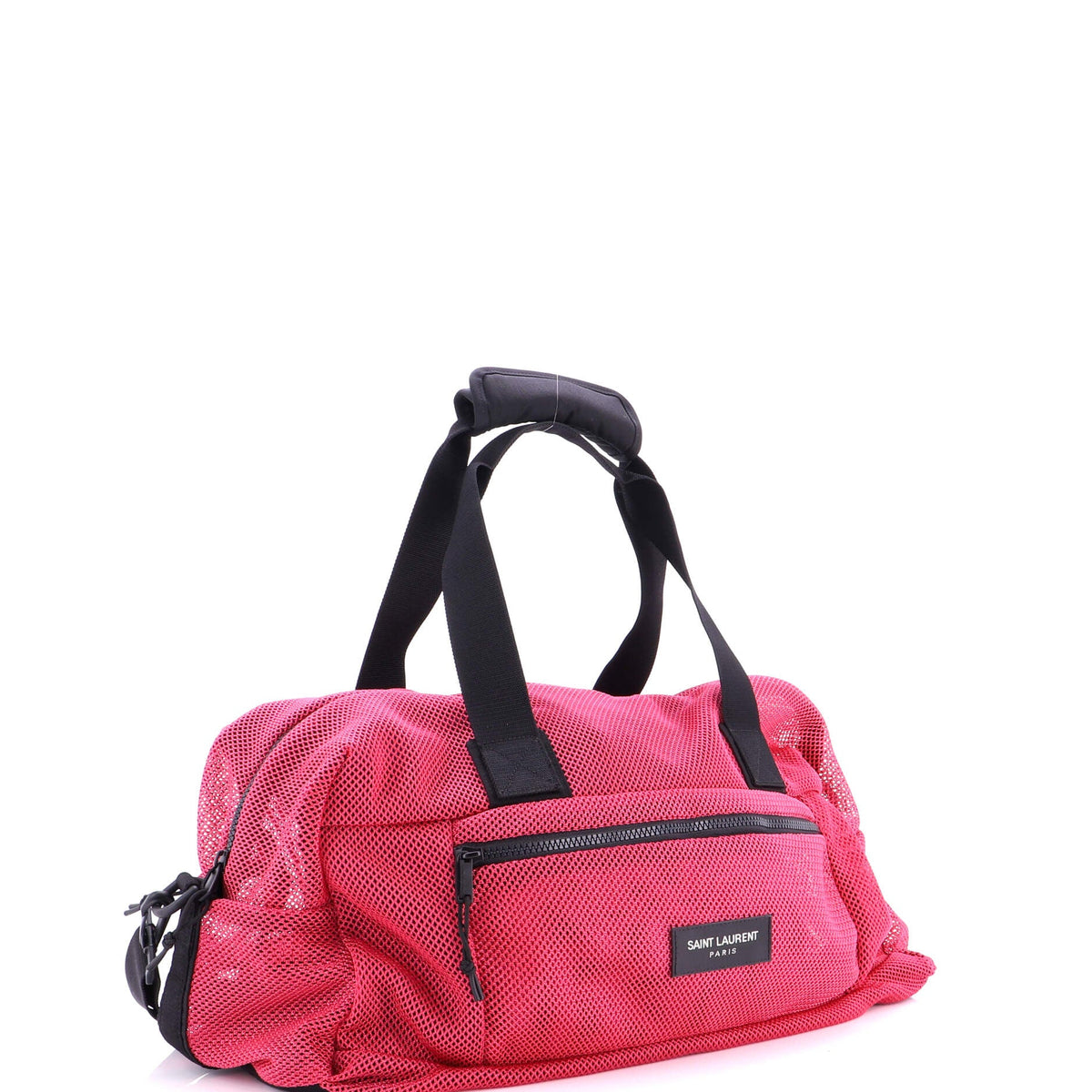 Front Pocket Convertible Duffle Nylon Mesh