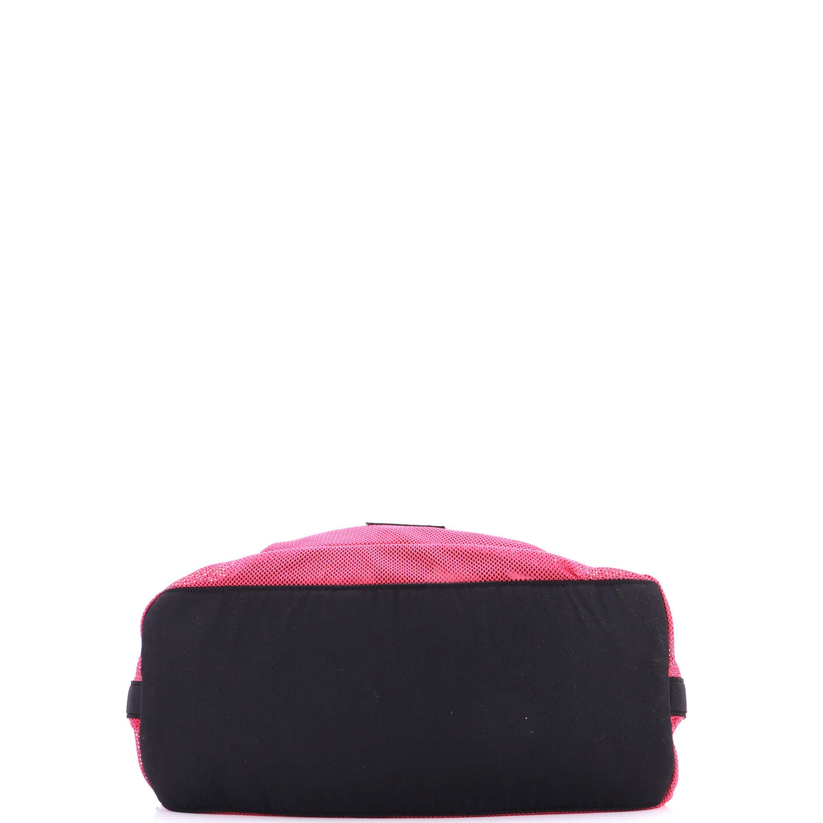 Front Pocket Convertible Duffle Nylon Mesh