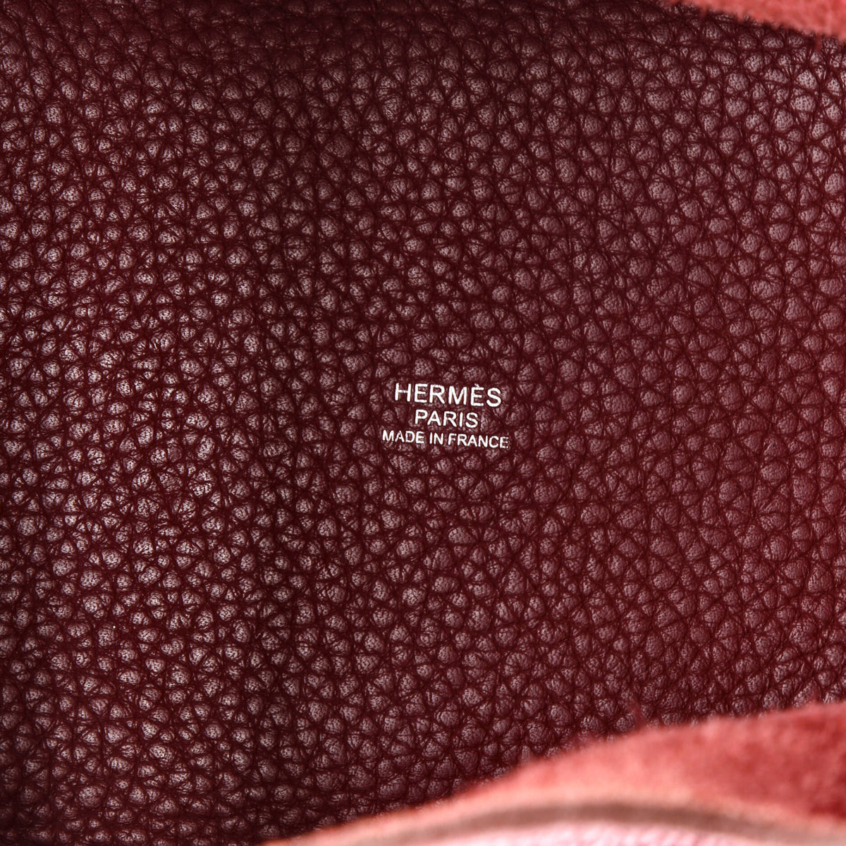 Picotin Lock Bag Clemence PM