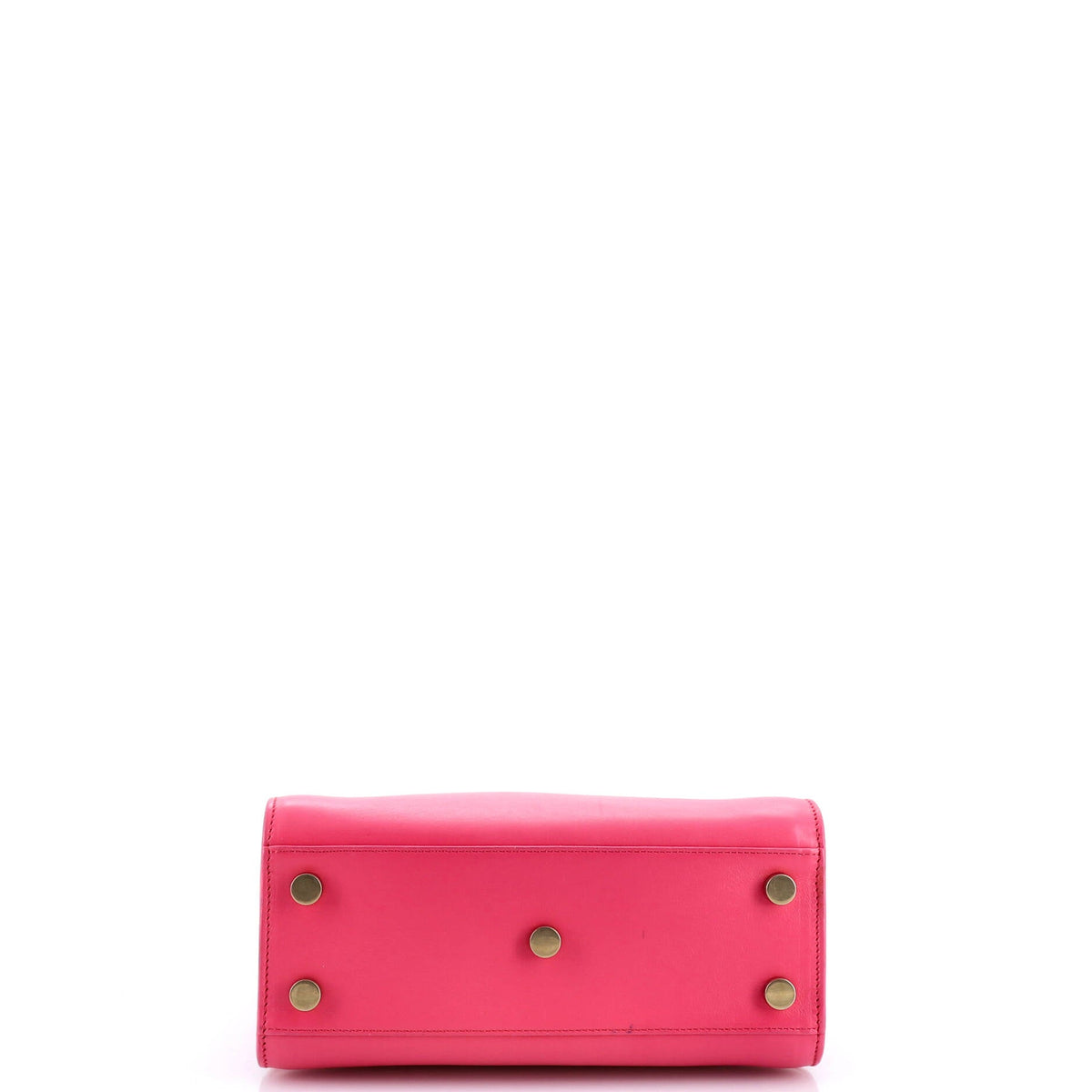 Sac de Jour Bag Leather Nano