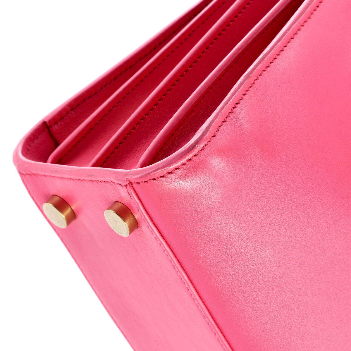 Sac de Jour Bag Leather Nano