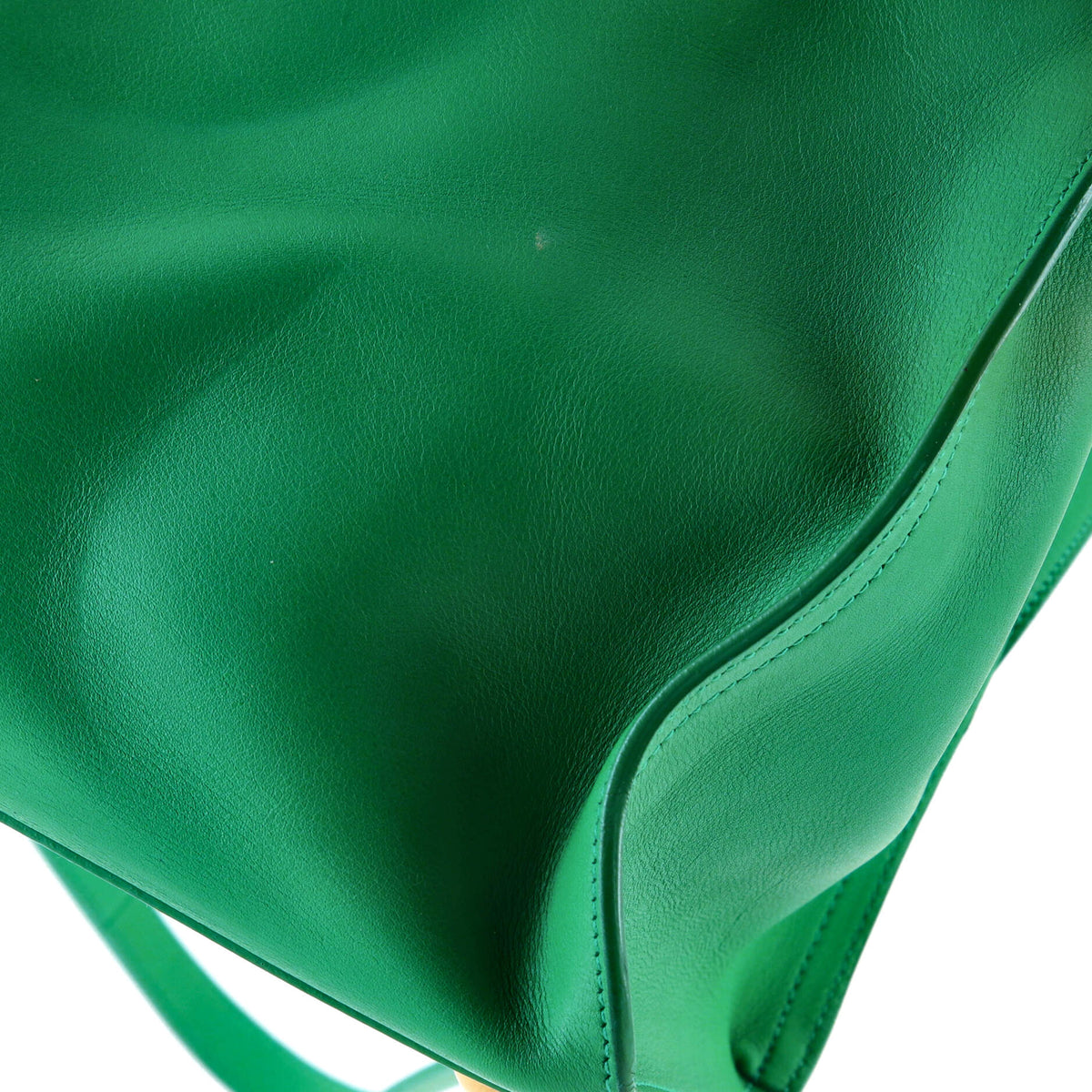 Classic Y Cabas Leather Small