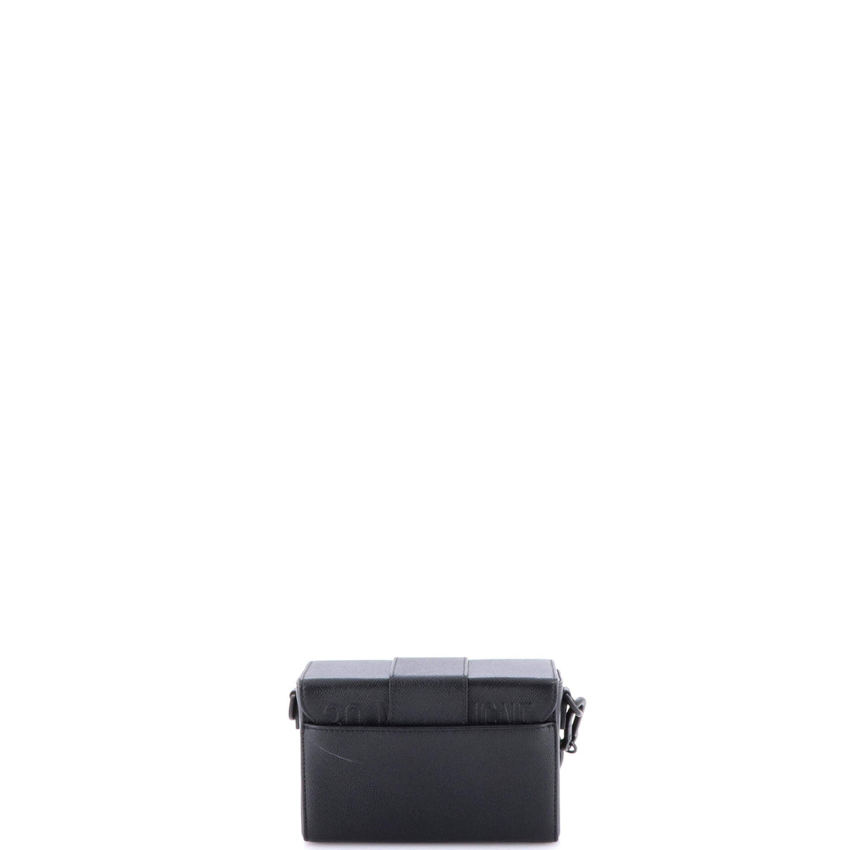 Ultra Matte 30 Montaigne Box Bag Leather