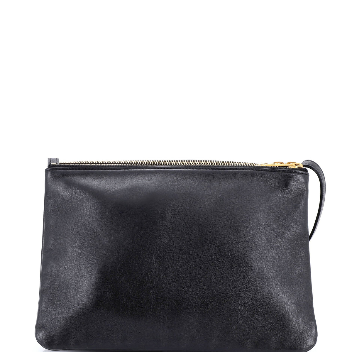 Trio Crossbody Bag Leather Large
