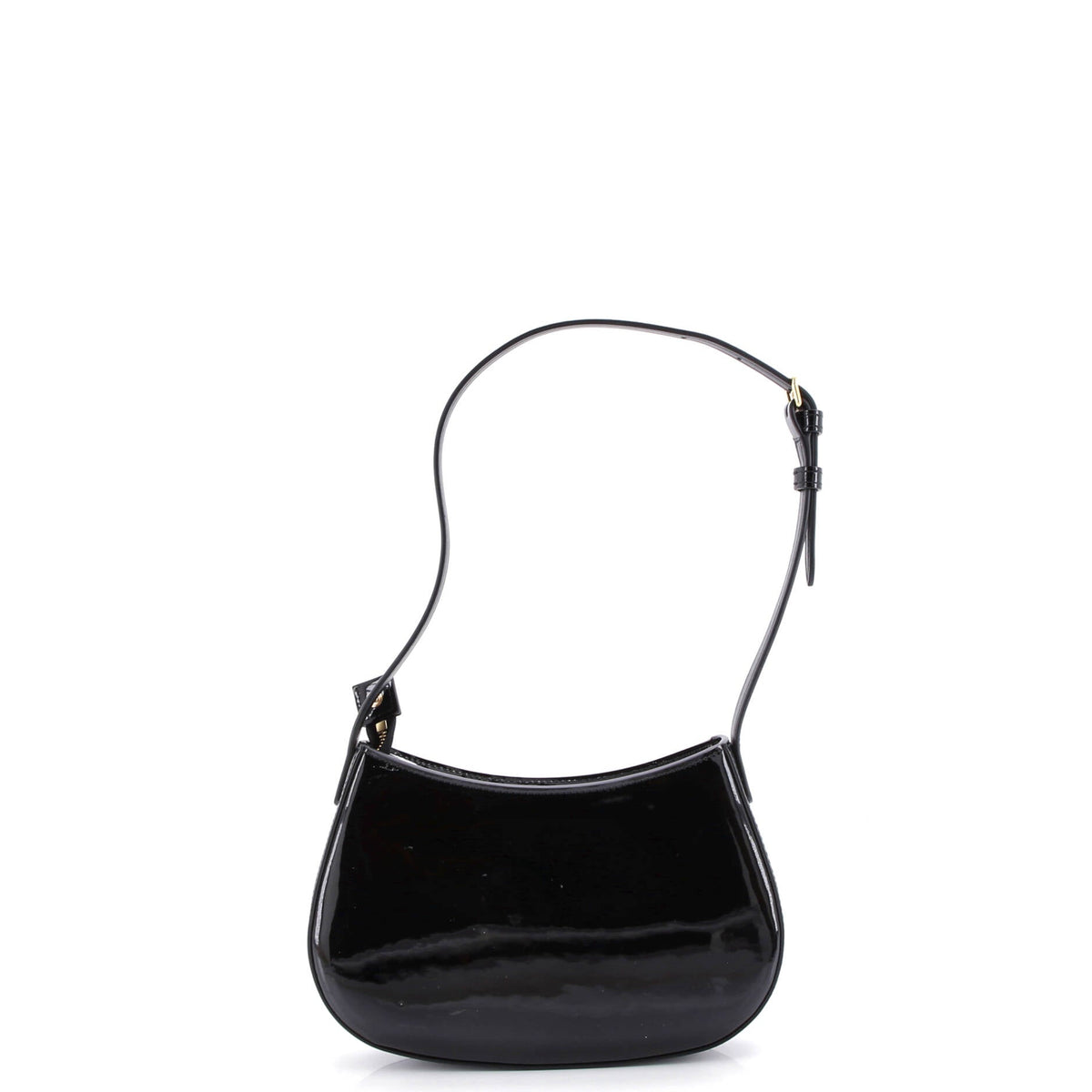 Triomphe Tilly Bag Patent Medium