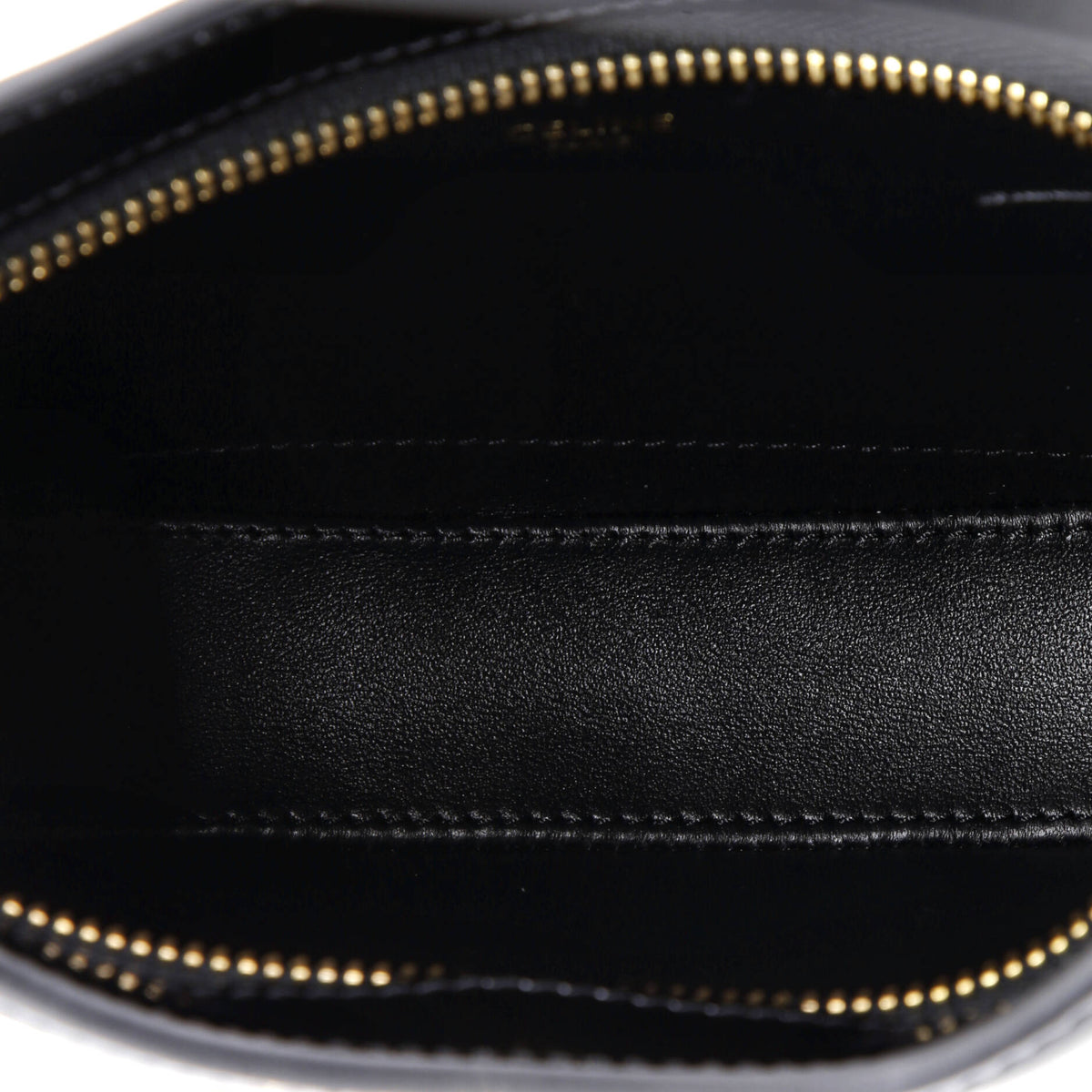 Triomphe Tilly Bag Patent Medium