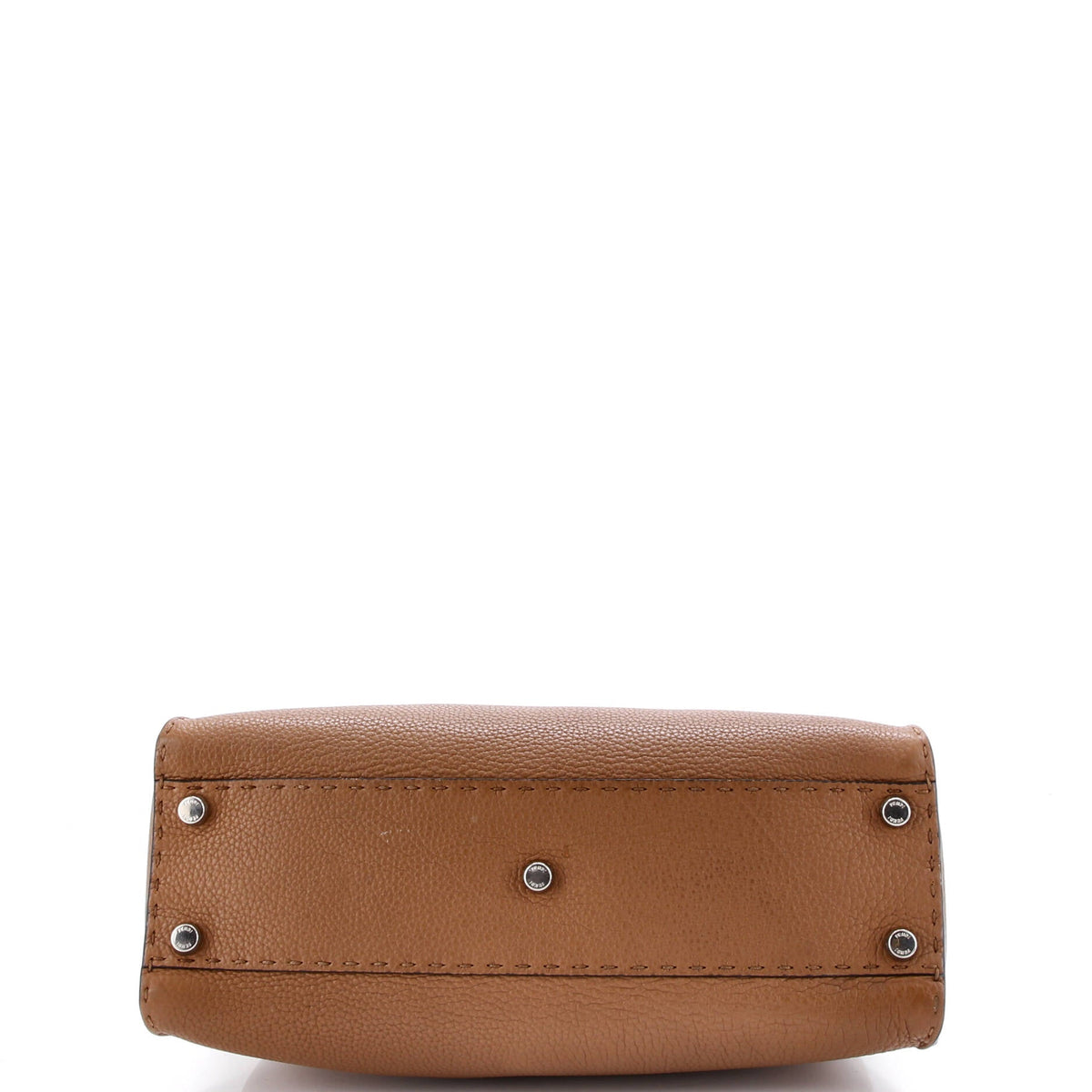 Selleria Peekaboo Bag Rigid Leather Regular