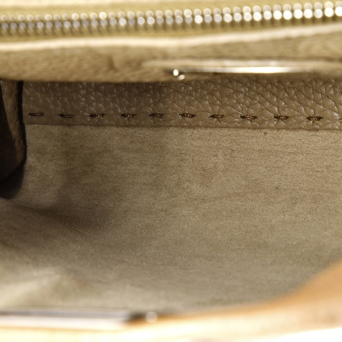 Selleria Peekaboo Bag Rigid Leather Regular