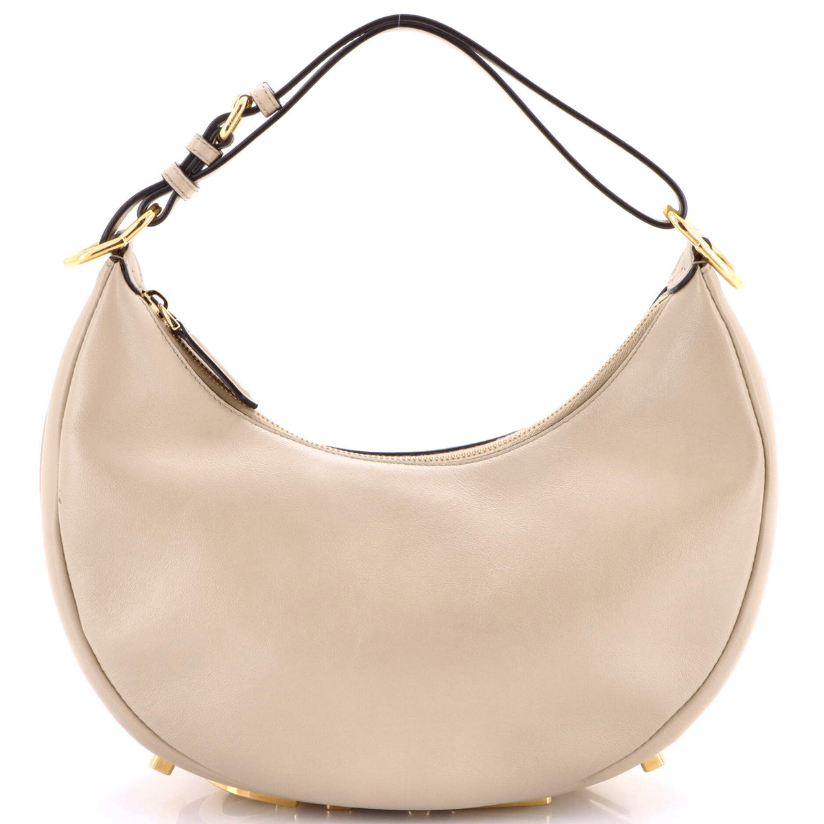 Fendigraphy Bag Leather Medium
