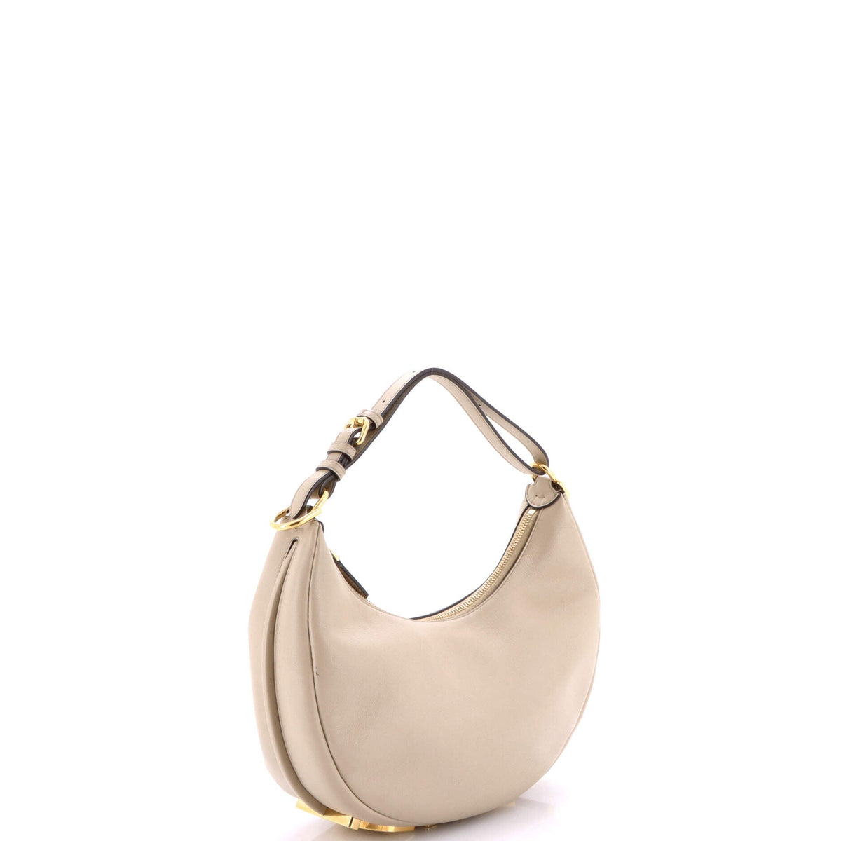 Fendigraphy Bag Leather Medium