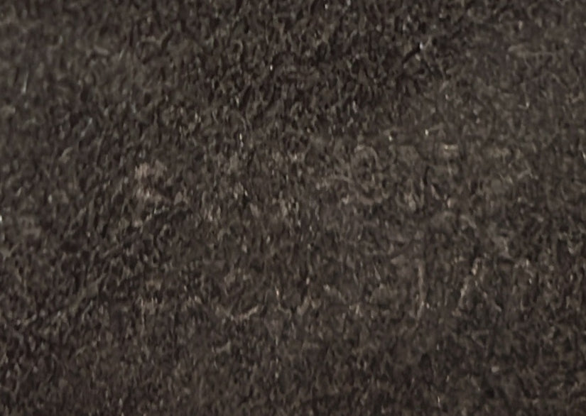 Luggage Bag Grainy Leather Micro