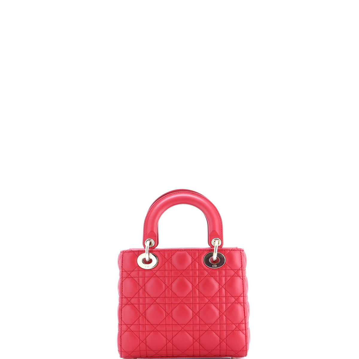 My ABCDior Lady Dior Bag Cannage Quilt Lambskin