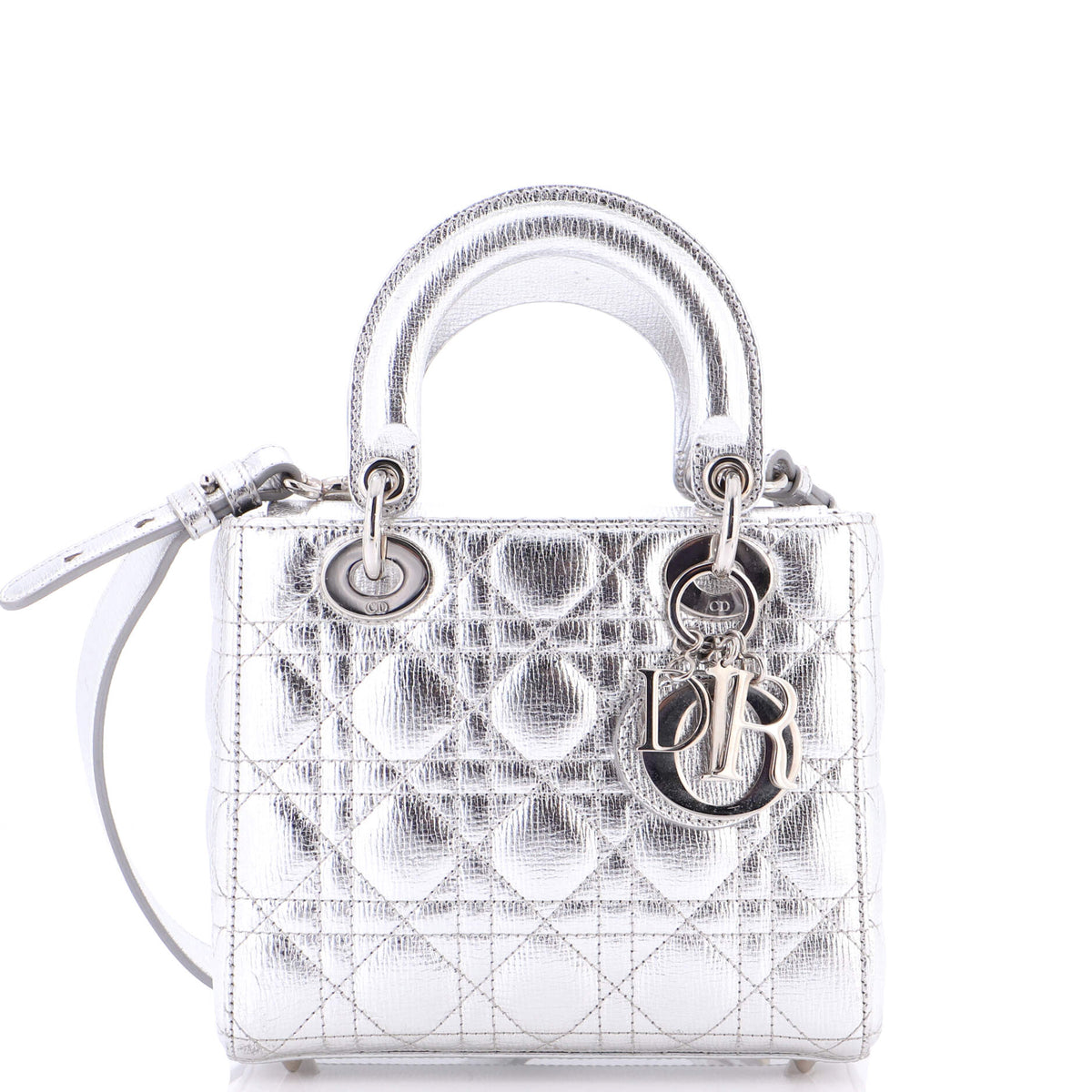My Lady Dior Bag Cannage Quilted Leather