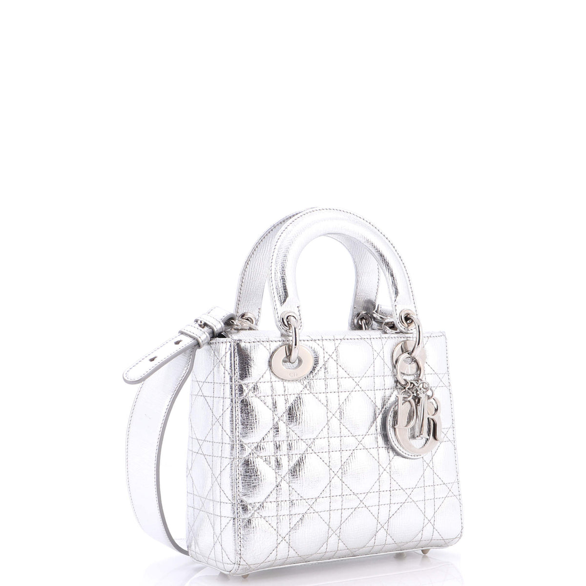 My Lady Dior Bag Cannage Quilted Leather