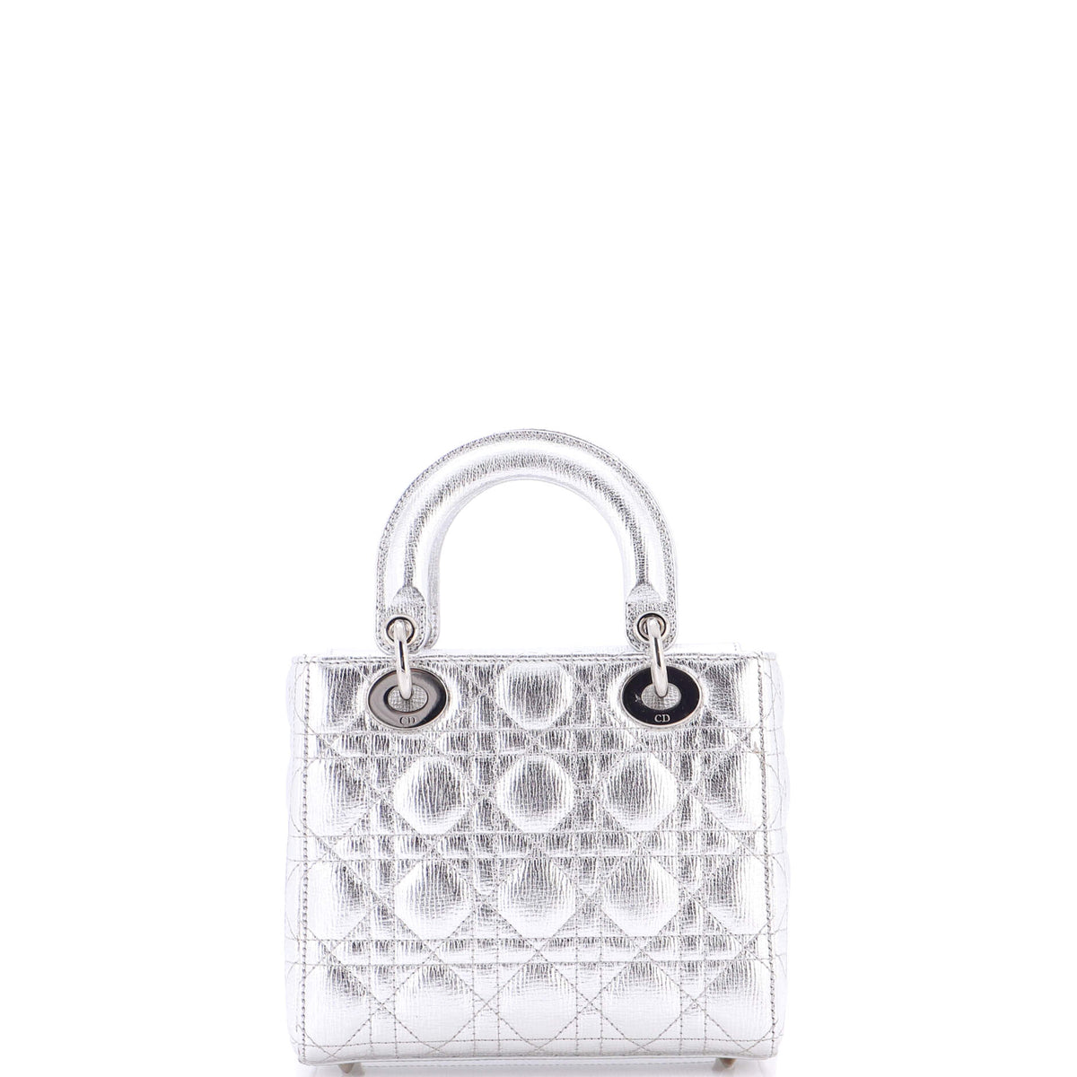 My Lady Dior Bag Cannage Quilted Leather
