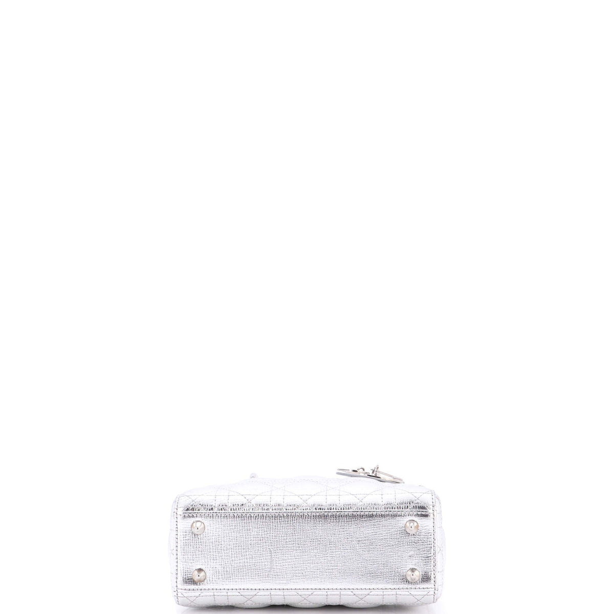 My Lady Dior Bag Cannage Quilted Leather
