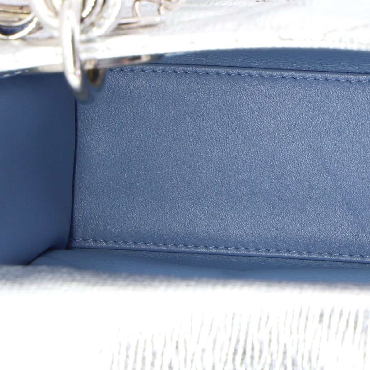 My Lady Dior Bag Cannage Quilted Leather