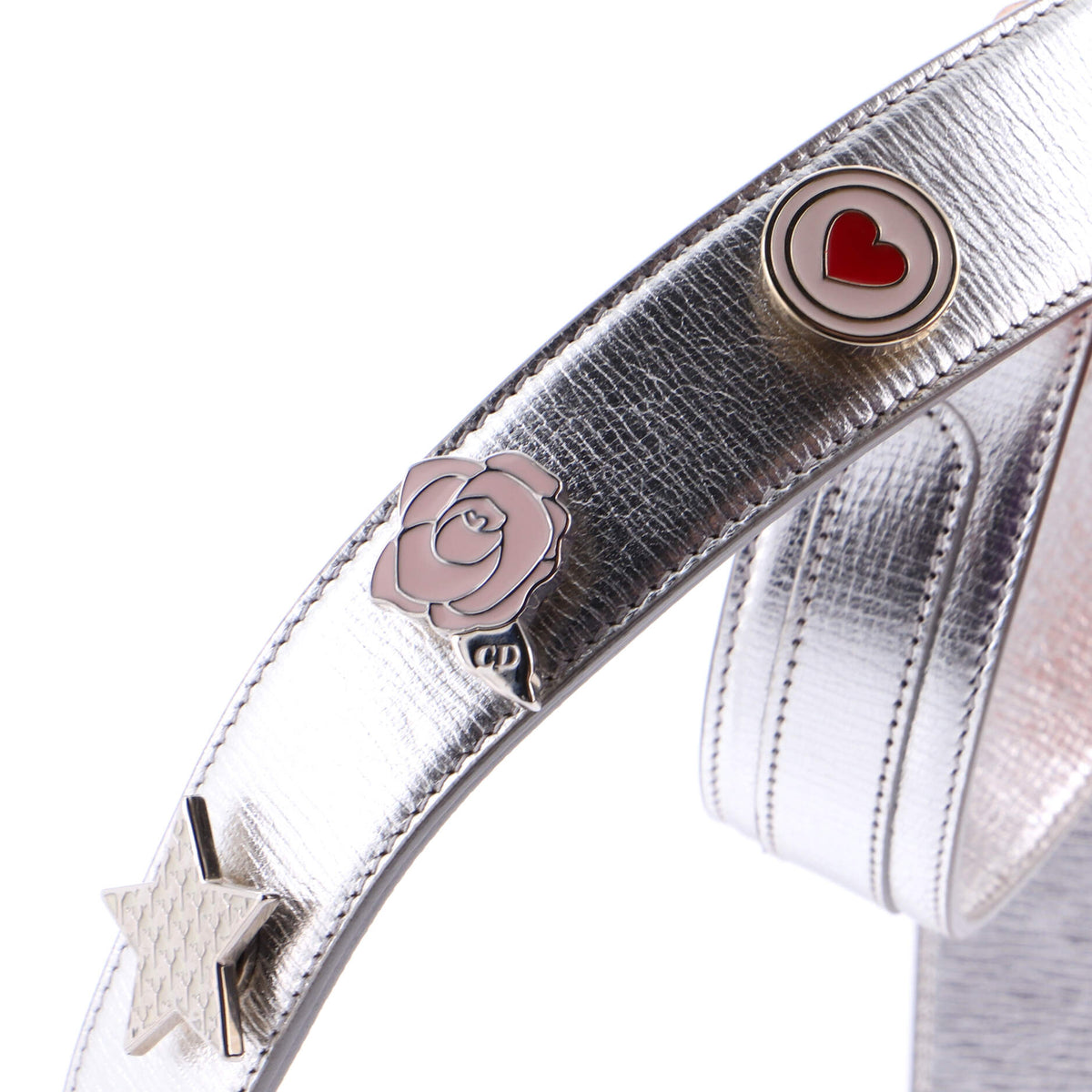 My Lady Dior Bag Cannage Quilted Leather